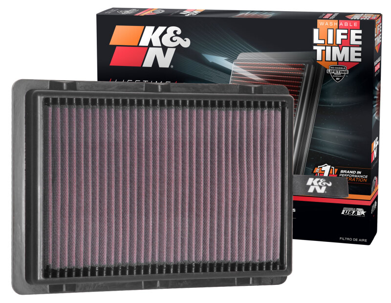 Picture of K&N Engineering KN Drop in Air Filters - 33-5046