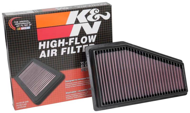 Picture of K&N Engineering KN Drop in Air Filters - 33-5089