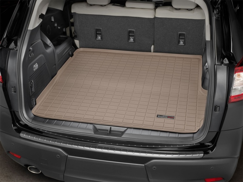 Picture of WeatherTech WT Cargo Liners-Tan Floor Mats - 411205