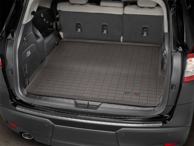 Picture of WeatherTech WT Cargo Liners-Cocoa Floor Mats - 431205