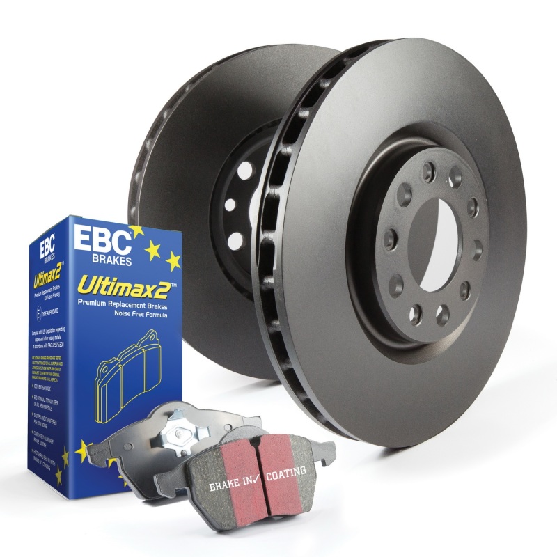 Picture of EBC Premium Rotor Sets Brake Rotors - S20K1842