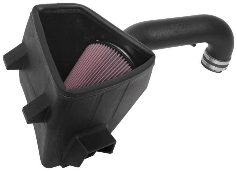 Picture of KN Cold Air Intakes - 63-1578