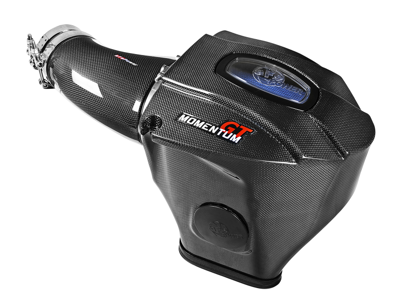 Picture of aFe Black Series Carbon Fiber Cold Air Intakes - 58-10003R