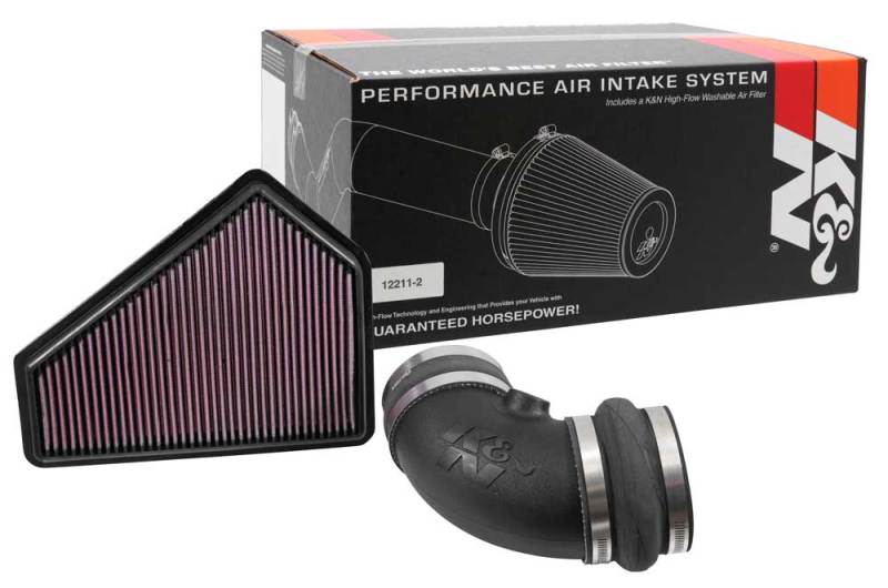 Picture of KN Cold Air Intakes - 57-3086