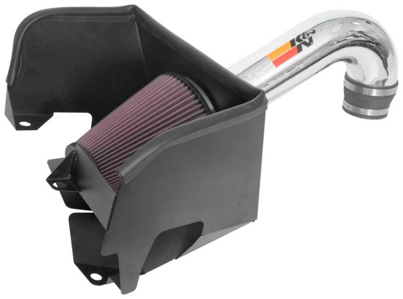 Picture of KN Cold Air Intakes - 77-1578KP
