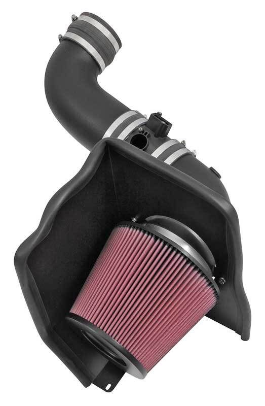 Picture of KN Cold Air Intakes - 57-3087