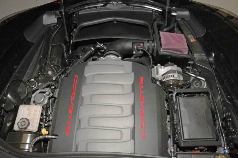 Picture of KN Cold Air Intakes - 57-3081