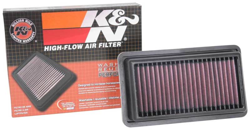 Picture of K&N Engineering KN Drop in Air Filters - 33-3082