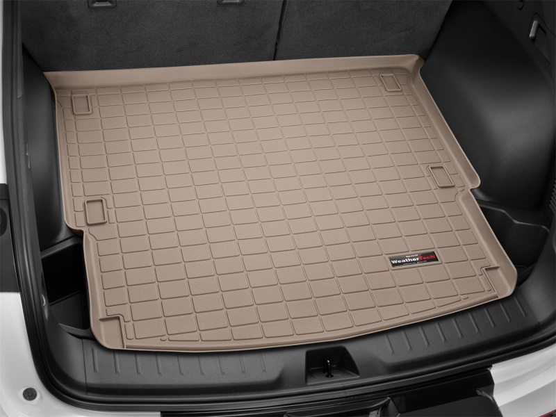 Picture of WeatherTech WT Cargo Liners-Tan Floor Mats - 411251