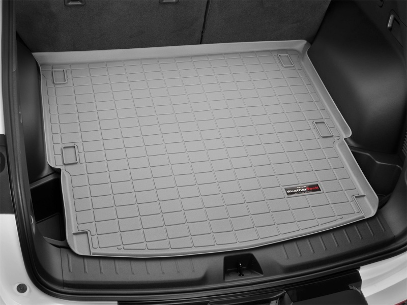 Picture of WeatherTech WT Cargo Liners-Grey Floor Mats - 421251