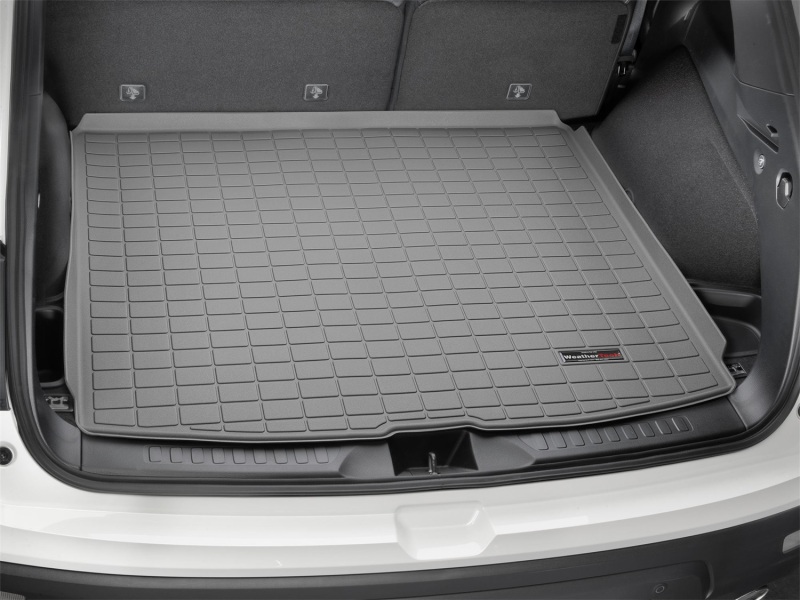 Picture of WeatherTech WT Cargo Liners-Grey Floor Mats - 421257
