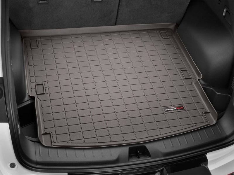 Picture of WeatherTech WT Cargo Liners-Cocoa Floor Mats - 431251