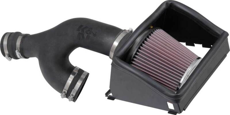 Picture of KN Cold Air Intakes - 57-2599