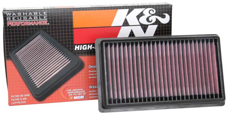 Picture of K&N Engineering KN Drop in Air Filters - 33-5081
