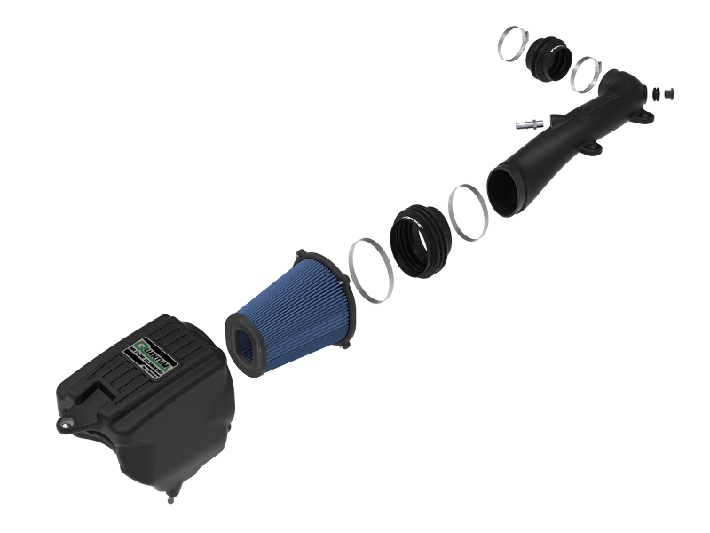 Picture of aFe Quantum Intakes Cold Air Intakes - 53-10017R