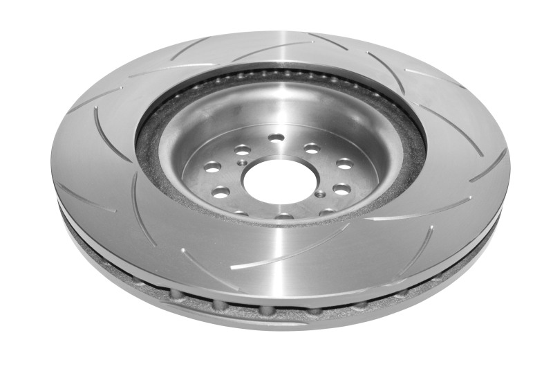 Picture of DBA Street Slotted Rotors Brake Rotors - DBA3050S-10