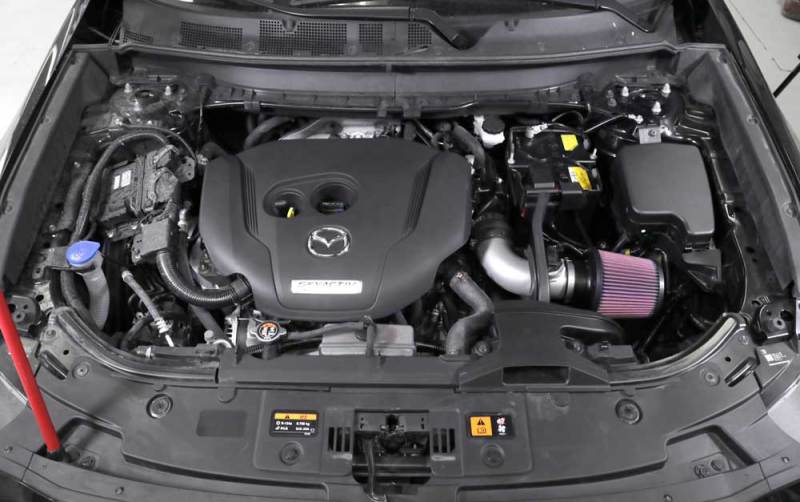 Picture of KN Cold Air Intakes - 69-6034TS