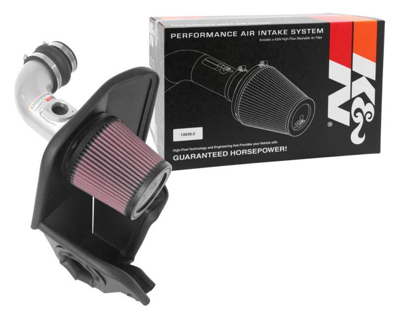 Picture of KN Cold Air Intakes - 69-6034TS