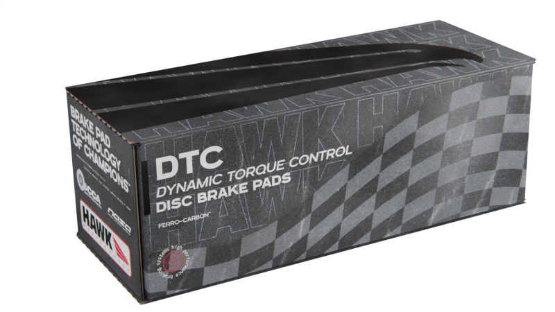 Picture of Hawk Performance HAWK DTC-70 Brake Pad Sets - HB903U.604