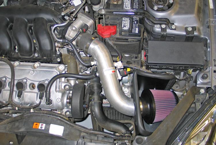 Picture of KN Cold Air Intakes - 69-3515TS