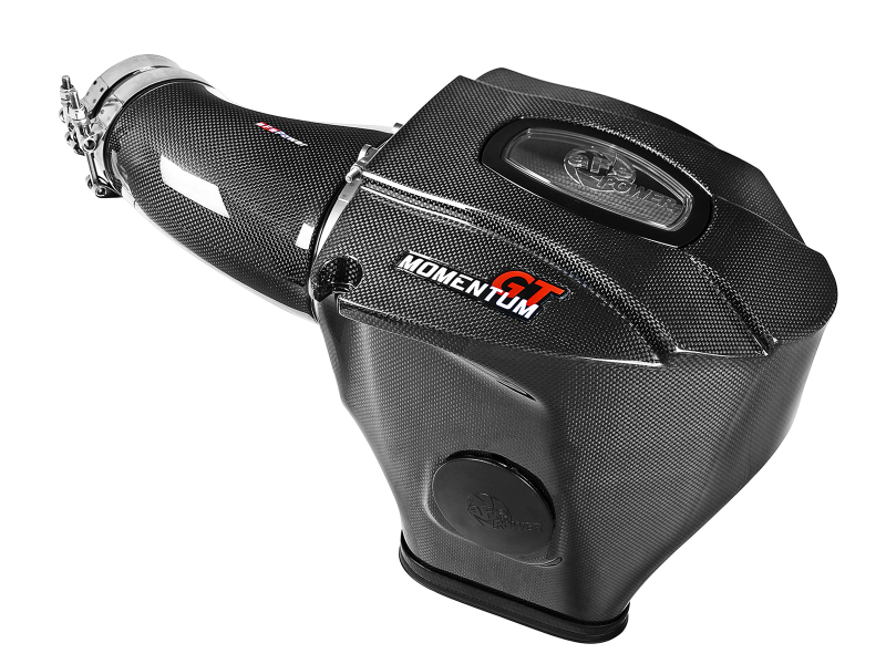 Picture of aFe Black Series Carbon Fiber Cold Air Intakes - 58-10003D