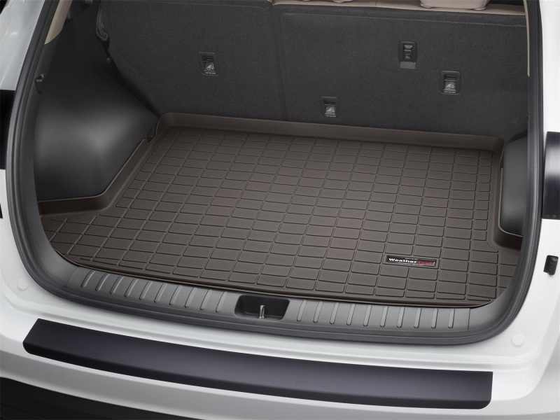 Picture of WeatherTech WT Cargo Liners-Cocoa Floor Mats - 431243