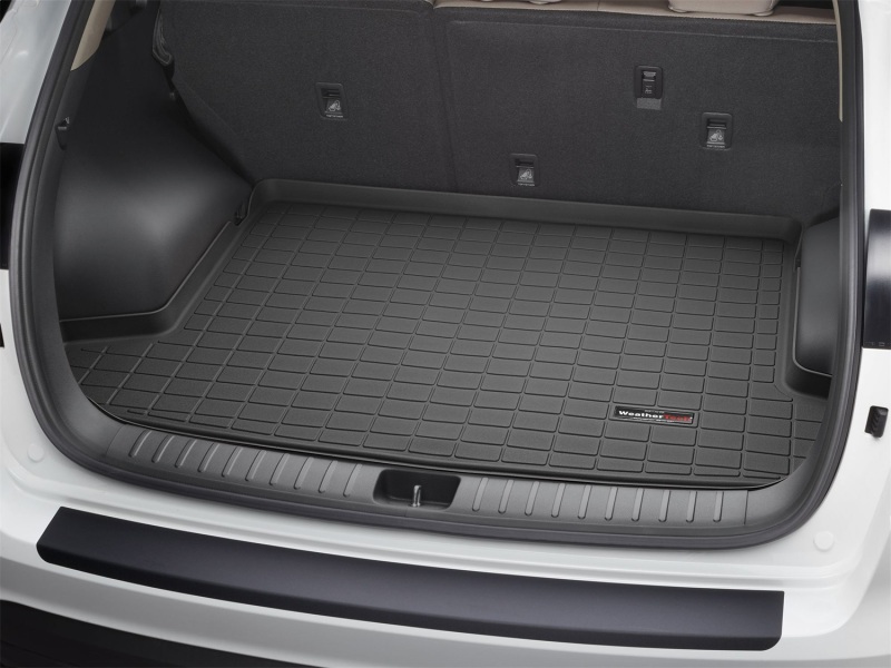 Picture of WeatherTech WT Cargo Liners-Black Floor Mats - 401243