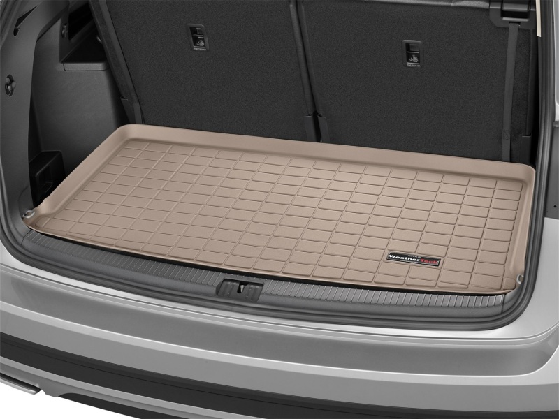 Picture of WeatherTech WT Cargo Liners-Tan Floor Mats - 41973
