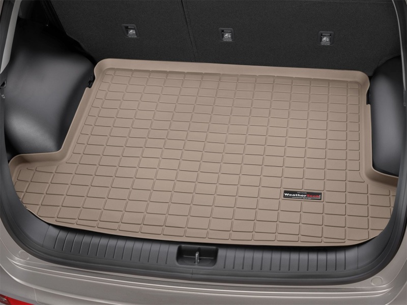 Picture of WeatherTech WT Cargo Liners-Tan Floor Mats - 41883