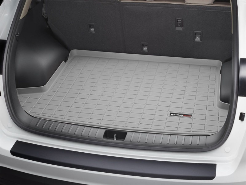 Picture of WeatherTech WT Cargo Liners-Grey Floor Mats - 421243