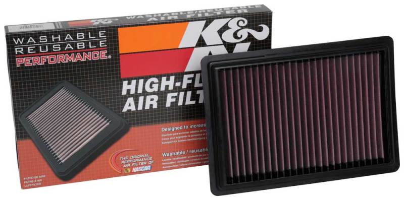 Picture of K&N Engineering KN Drop in Air Filters - 33-5091