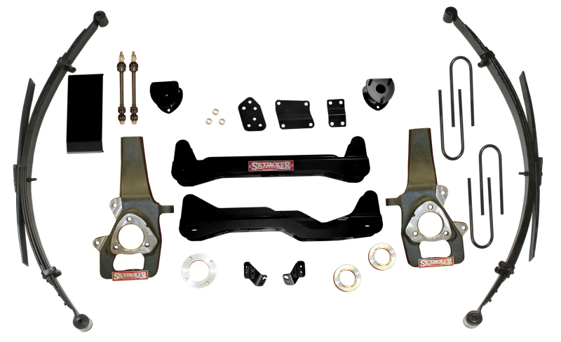 Picture of Skyjacker SKY Lift Kit Components - D660SSKS