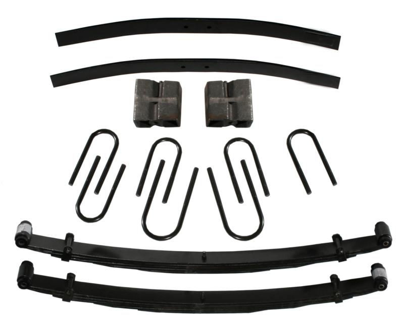Picture of Skyjacker SKY Lift Kit Components - D800CK