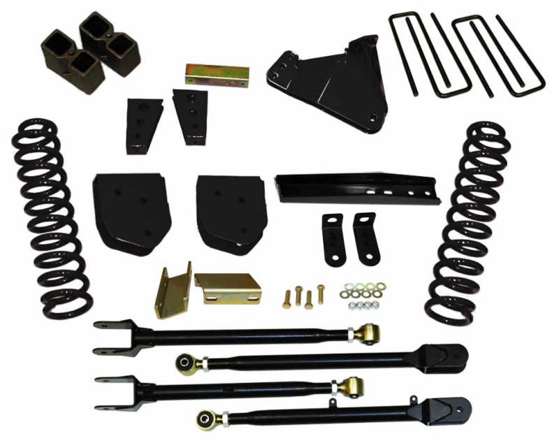 Picture of Skyjacker SKY Lift Kit Components - F114524K