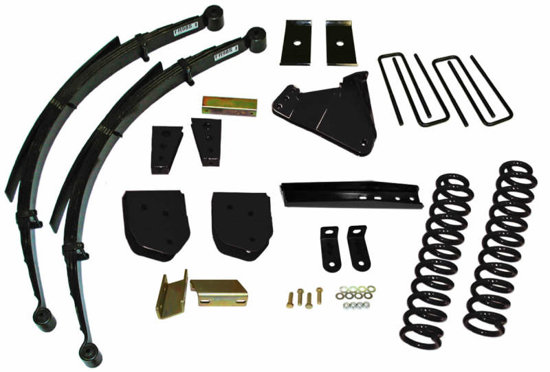 Picture of Skyjacker SKY Lift Kit Components - F11451KS