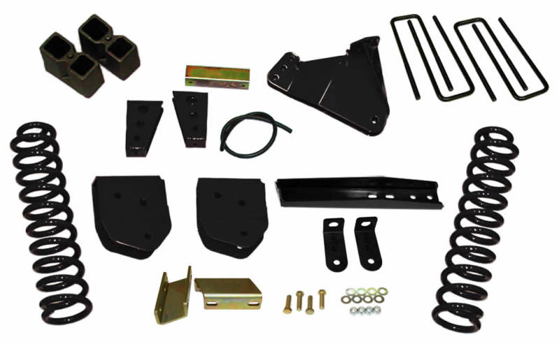 Picture of Skyjacker SKY Lift Kit Components - F11651K