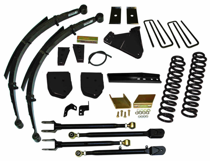 Picture of Skyjacker SKY Lift Kit Components - F11852KS