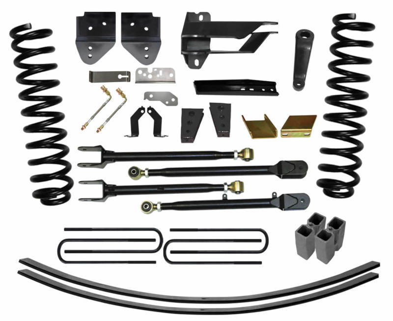 Picture of Skyjacker SKY Lift Kit Components - F17802K