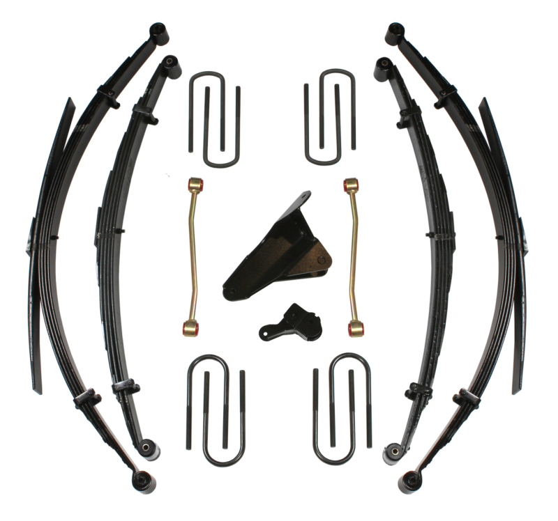 Picture of Skyjacker SKY Leaf Springs Leaf Springs & Accessories - FE60MKS
