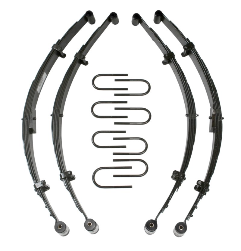 Picture of Skyjacker SKY Leaf Springs Leaf Springs & Accessories - J20K