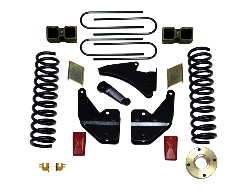 Picture of Skyjacker SKY Lift Kit Components - R13651K