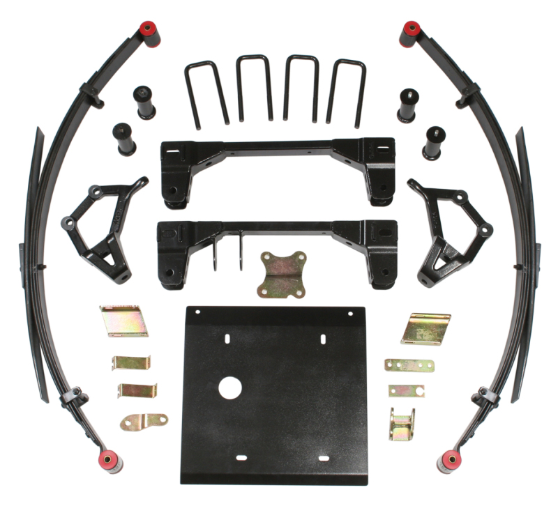 Picture of Skyjacker SKY Lift Kit Components - T422KS