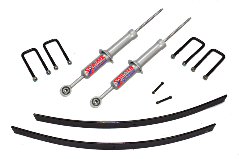 Picture of Skyjacker SKY Add A Leaf Leaf Springs & Accessories - TC530STK