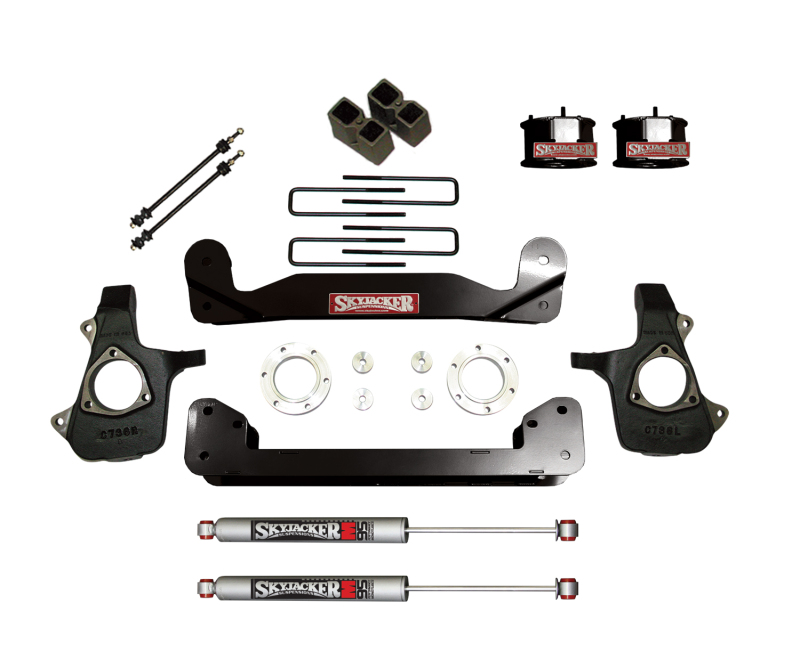 Picture of Skyjacker SKY Lift Kit Components - C14460PK-M