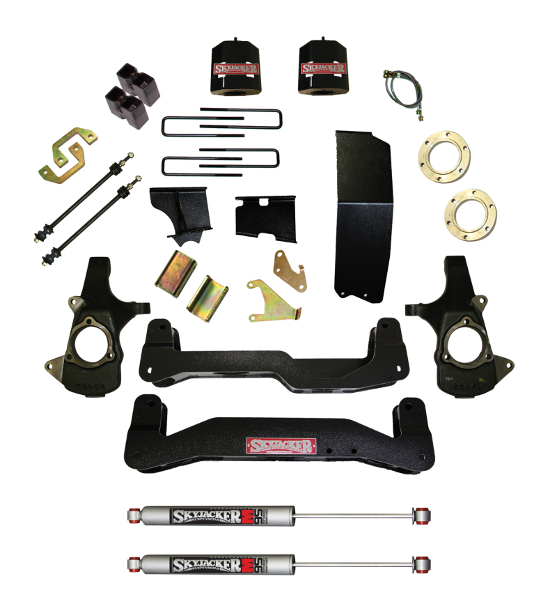 Picture of Skyjacker SKY Lift Kit Components - C14660PK-M