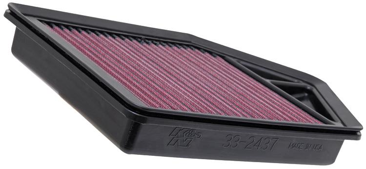 Picture of K&N Engineering KN Drop in Air Filters - 33-2437