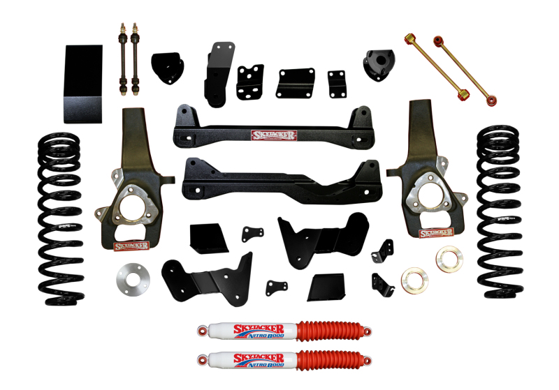 Picture of Skyjacker SKY Lift Kit Components - D1460SSK-N