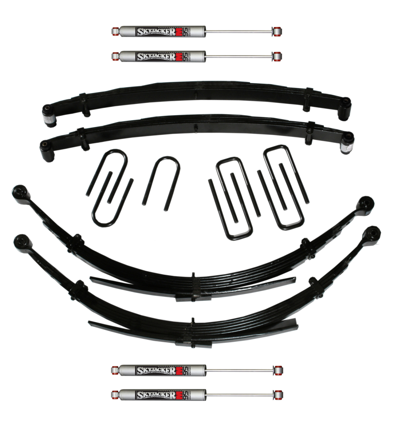 Picture of Skyjacker SKY Lift Kit Components - D600CDKS6-M