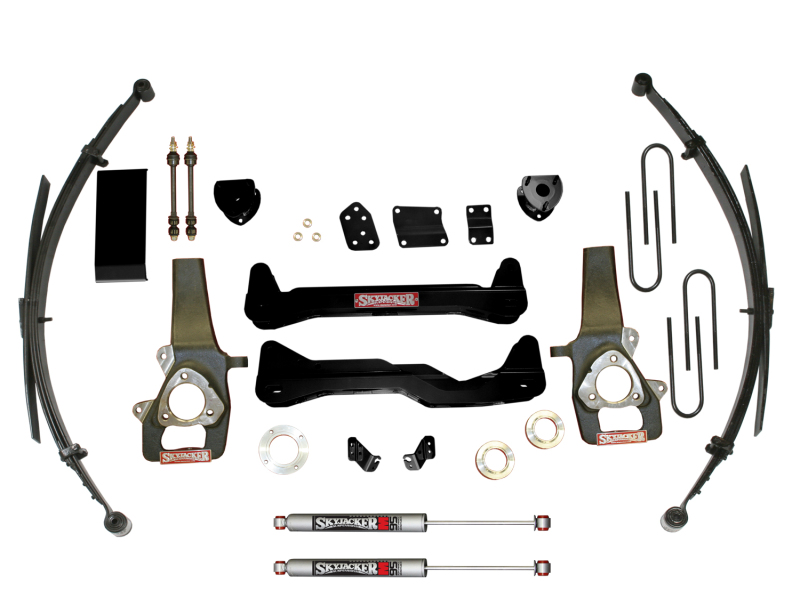 Picture of Skyjacker SKY Lift Kit Components - D660SSKS-M