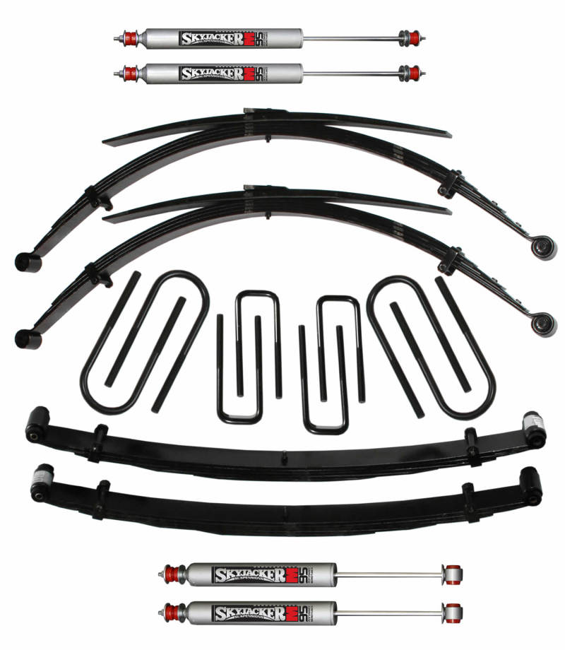 Picture of Skyjacker SKY Leaf Springs Leaf Springs & Accessories - F749KS-M